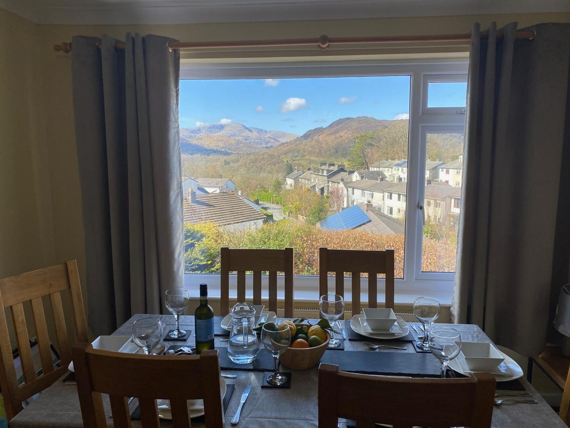 High Fellside Villa Ambleside Exterior foto