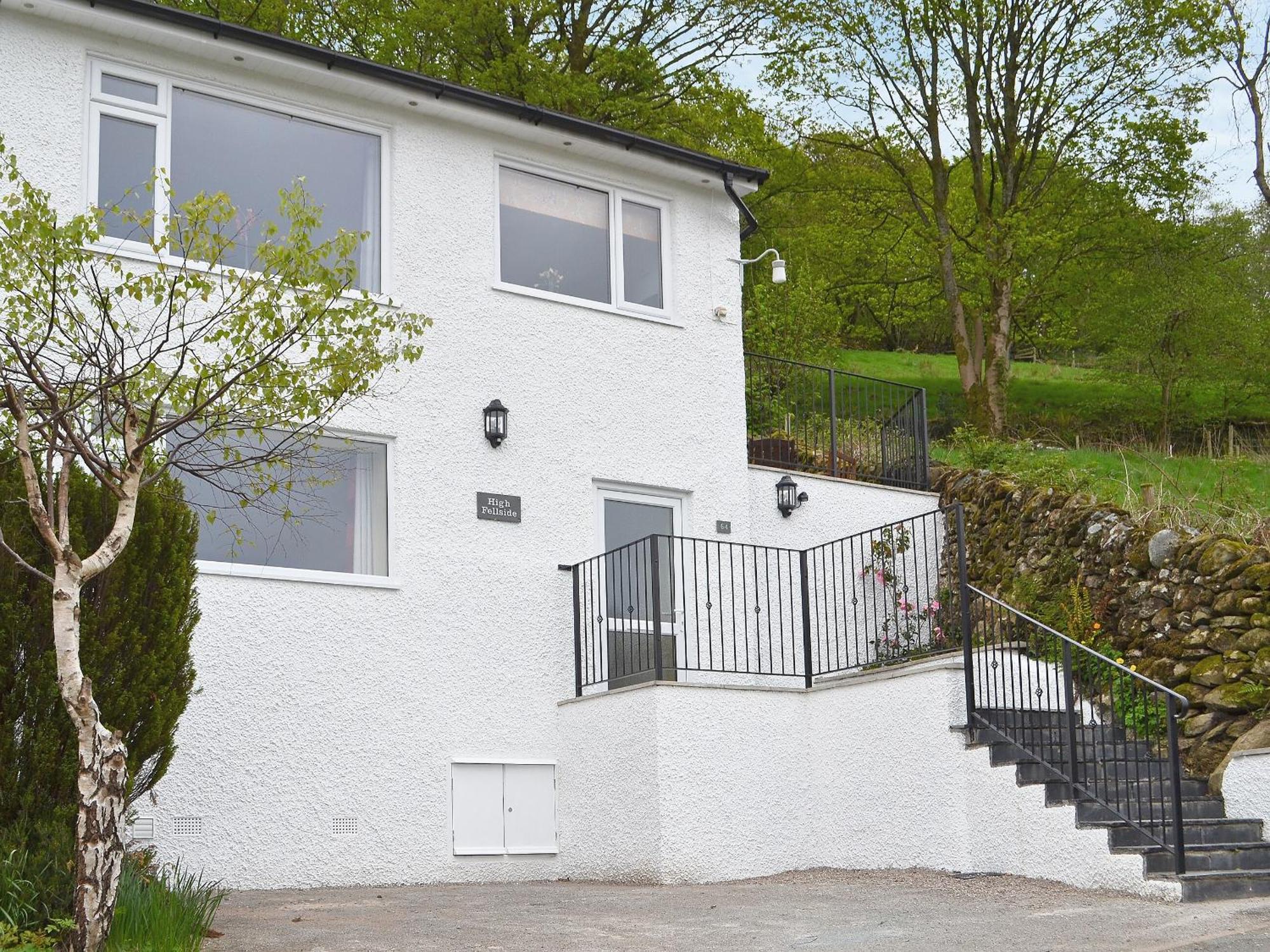 High Fellside Villa Ambleside Exterior foto